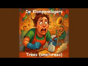Thumbnail De Klompenklagers - Trees (smetvrees) - De Klompenklagers