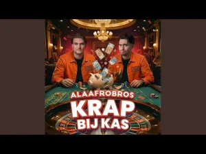 Thumbnail ALAAFROBROS - Krap Bij Kas - ALAAFROBROS