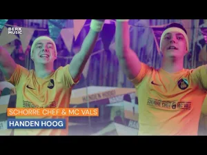 Thumbnail Handen Hoog - Schorre Chef & MC Vals - Handen Hoog