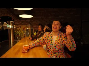 Thumbnail Ik Heb Gedronken! - Zanger Jim ft. MC Feestfok - Ik Heb Gedronken!