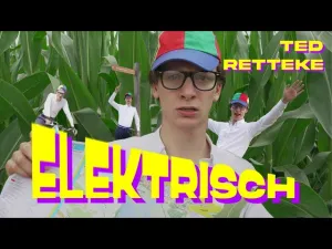 Thumbnail Elektrisch - Ted Retteke - Elektrisch