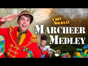 Thumbnail Marcheer Medley - Chef Soldaat - Marcheer Medley