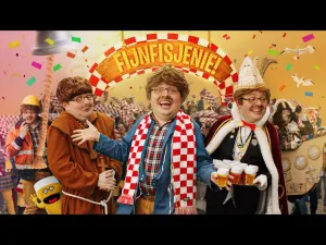 Thumbnail Fijnfisjenie! - Lamme Frans - Fijnfisjenie!