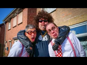 Thumbnail Testosteronnie - Mosterd na de Maaltijd - Testosteronnie