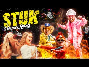 Thumbnail Shots, Sambuca, Confetti, Bazooka - STUK x Immer Hansi - Shots, Sambuca, Confetti, Bazooka