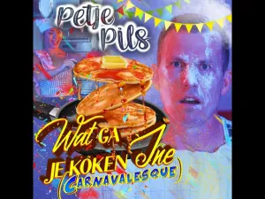 Thumbnail Wat Ga Je Koken Ine - Petje Pils - Wat Ga Je Koken Ine