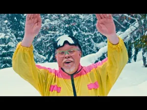 Thumbnail Sneeuwscooter Boy - René Karst - Sneeuwscooter Boy