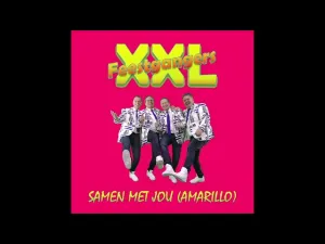 Thumbnail Samen Met Jou (Amarillo) - Feestgangers XXL - Samen Met Jou Amarillo