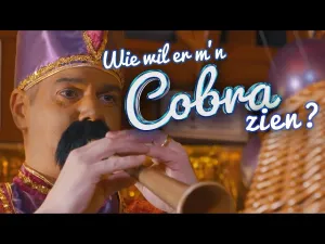 Thumbnail Wie wil er m'n Cobra zien? - De Tweezakken ft. LA Sound - Wie wil er m'n Cobra zien?
