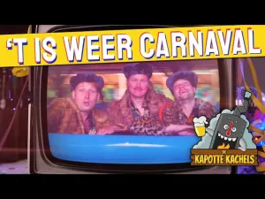 Thumbnail 't Is weer Carnaval - De Kapotte Kachels - 't Is weer Carnaval