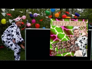 Thumbnail Feest DJ Maarten - Party Animal - Feest DJ Maarten