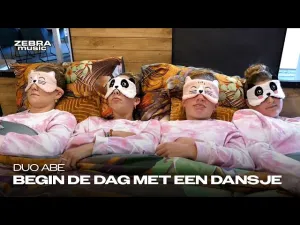 Thumbnail Duo Abe - Begin De Dag Met Een Dansje - Duo Abe