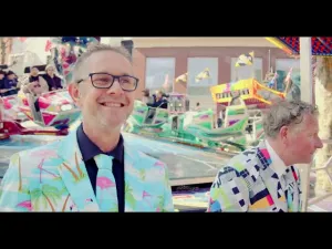 Thumbnail Feestduo Bekend van TV - Hou van het leven - Feestduo Bekend van TV