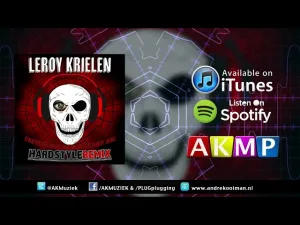 Thumbnail Leroy Krielen - Feesten doe ik alleen met jou HARDSTYLE Remix - Leroy Krielen