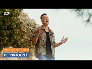 Thumbnail Pascal Redeker - De Vrijgezel - Pascal Redeker