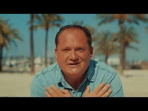 Thumbnail Wesley Broens – Wie me vindt mag me houden - 