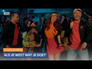 Thumbnail Cooldown - Als Je Weet Wat Je Doet - Cooldown