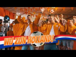 Thumbnail De Tweezakken - Wij zijn Holland! - De Tweezakken