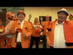 Thumbnail Zware Jongens - Ela Ela (dat zijn de Nederlanders) - Zware Jongens